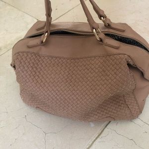 Sole Society tan handbag